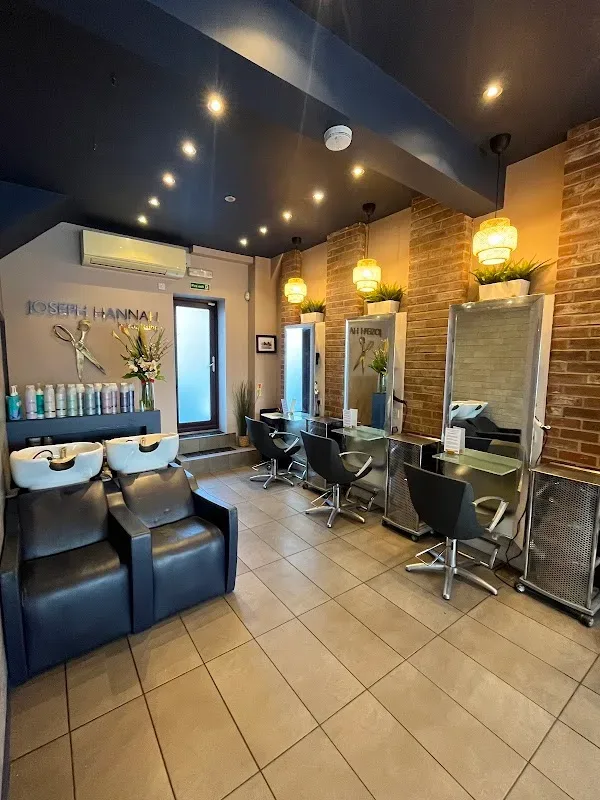 Joseph Clarkson hairdressing — Hairdresser in Bristol